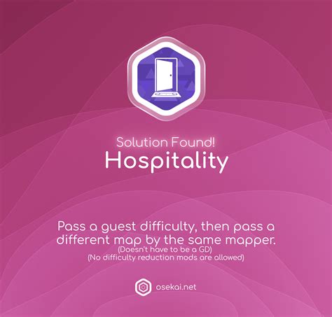 hospitality medal osu|New Medals Are Out!!! : r/osugame .